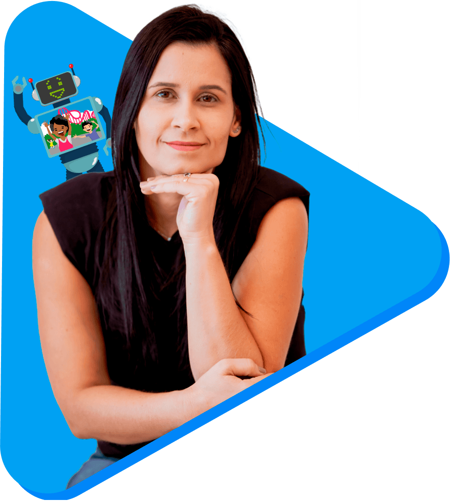 Conheça a fundadora